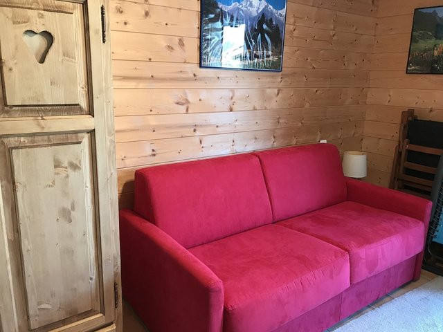 Chalet 6 pièces 10 personnes avec terrasse - Les Carroz d'Araches