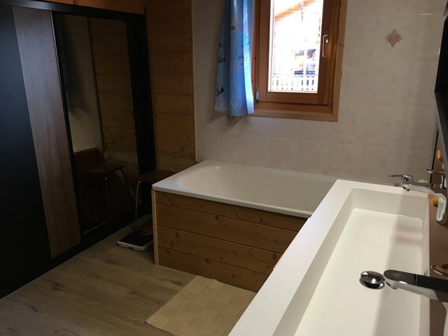 Chalet 6 pièces 10 personnes avec terrasse - Les Carroz d'Araches