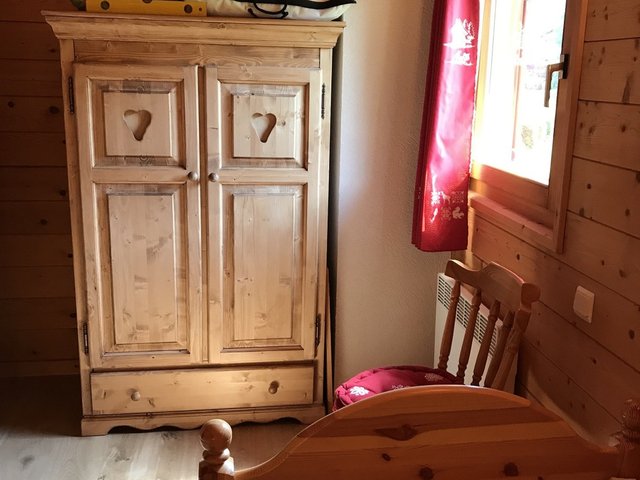 Chalet 6 pièces 10 personnes avec terrasse - Les Carroz d'Araches