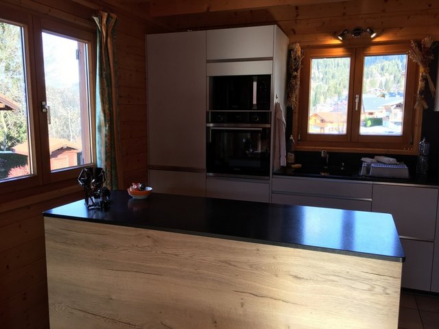 Chalet 6 pièces 10 personnes avec terrasse - Les Carroz d'Araches