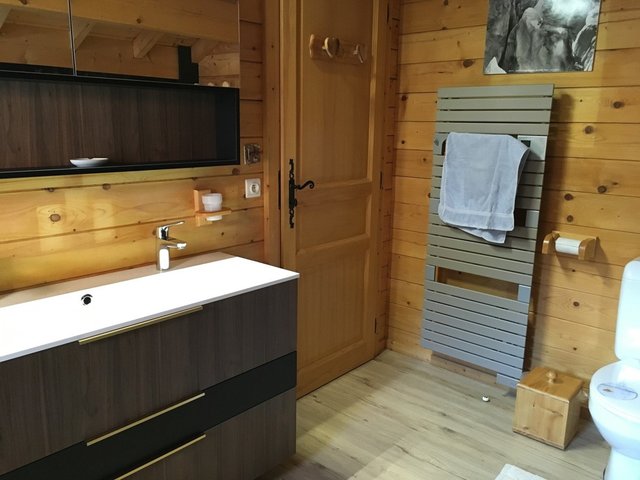 Chalet 6 pièces 10 personnes avec terrasse - Les Carroz d'Araches