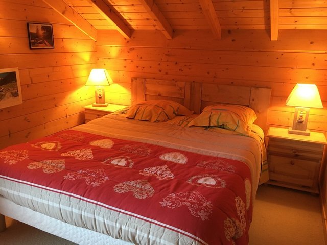 Chalet 6 pièces 10 personnes avec terrasse - Les Carroz d'Araches