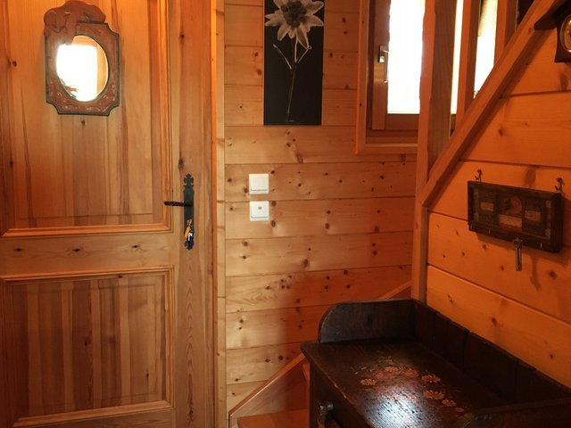 Chalet 6 pièces 10 personnes avec terrasse - Les Carroz d'Araches