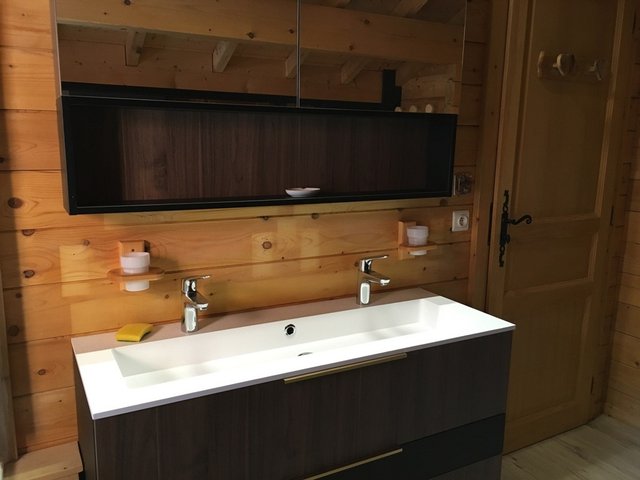 Chalet 6 pièces 10 personnes avec terrasse - Les Carroz d'Araches