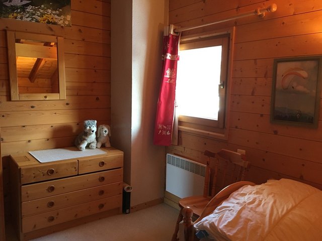 Chalet 6 pièces 10 personnes avec terrasse - Les Carroz d'Araches