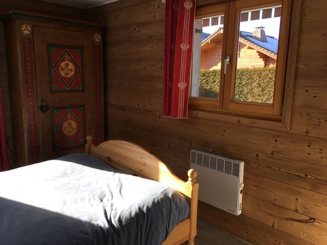 Chalet 6 pièces 10 personnes avec terrasse - Les Carroz d'Araches