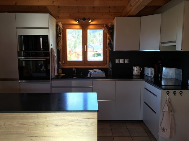 Chalet 6 pièces 10 personnes avec terrasse - Les Carroz d'Araches