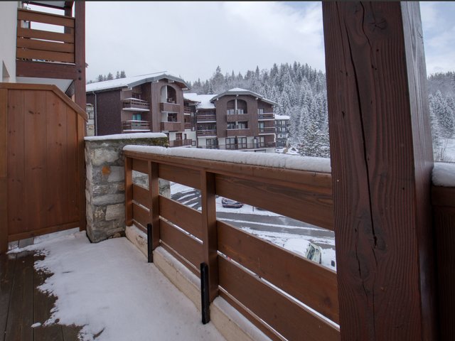Résidence JARDIN ALPIN BAT A - Morillon 1100 Les Esserts