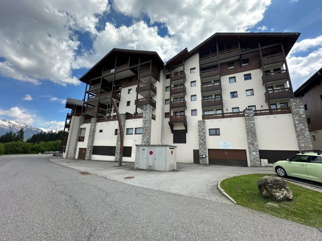 Résidence JARDIN ALPIN BAT A - Morillon 1100 Les Esserts