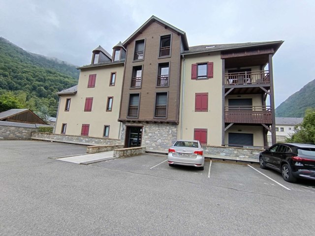 Résidence LES JARDINS DE LA PERGOLA - Saint Lary Soulan