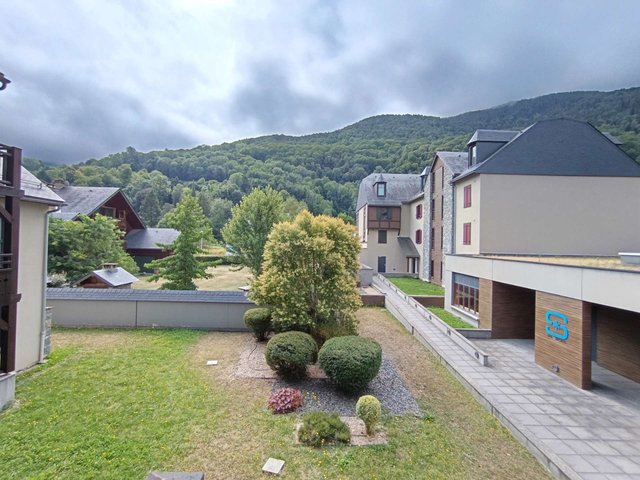 Résidence LES JARDINS DE LA PERGOLA - Saint Lary Soulan