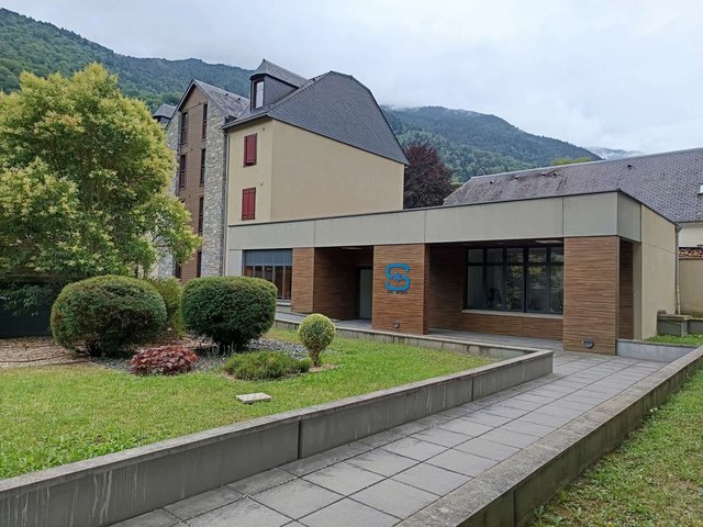 Résidence LES JARDINS DE LA PERGOLA - Saint Lary Soulan