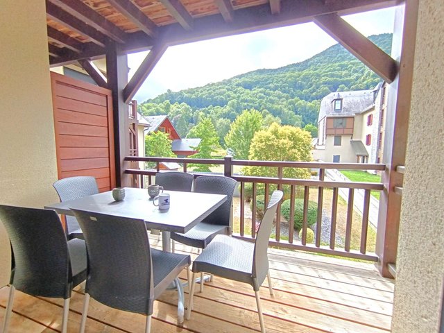 Résidence LES JARDINS DE LA PERGOLA - Saint Lary Soulan