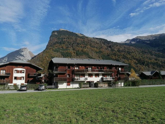 Résidence LES FERMES DE SAMOENS - Samoëns