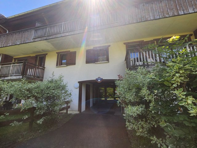Résidence LES FERMES DE SAMOENS - Samoëns