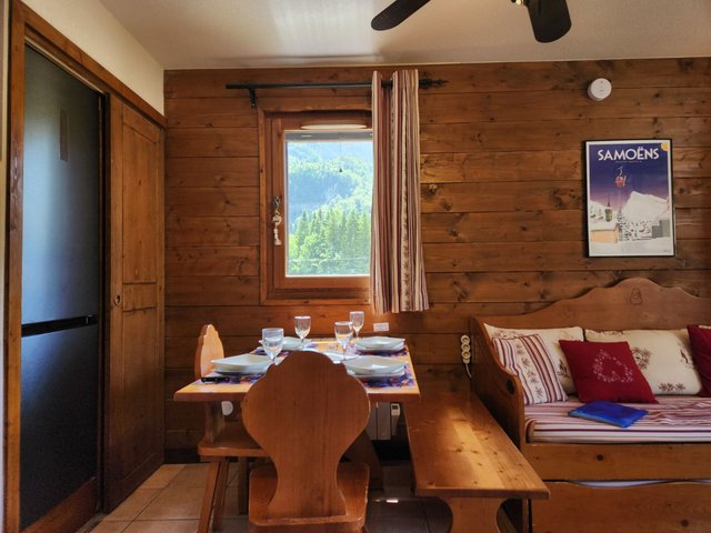 Résidence LES FERMES DE SAMOENS - Samoëns