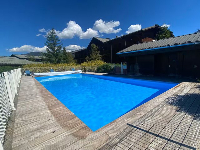 Résidence LES FERMES DE SAMOENS - Samoëns