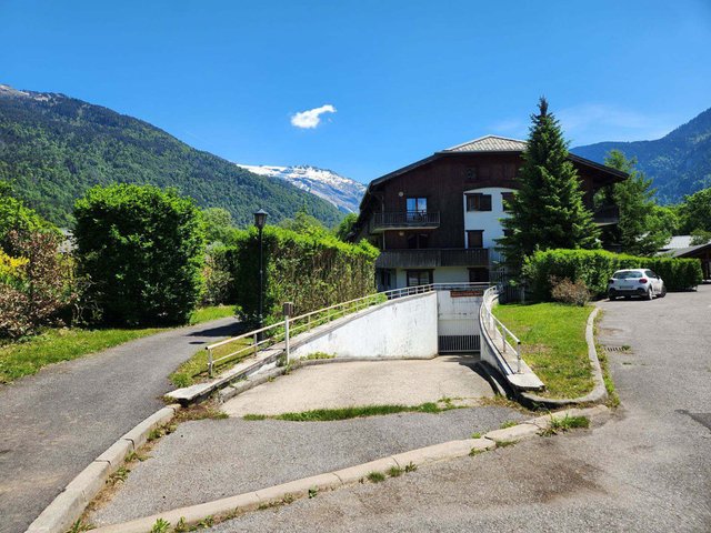 Résidence LES FERMES DE SAMOENS - Samoëns
