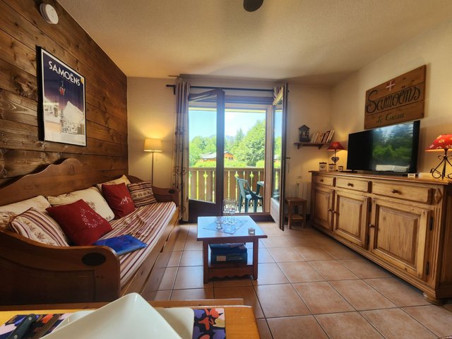 Résidence LES FERMES DE SAMOENS - Samoëns