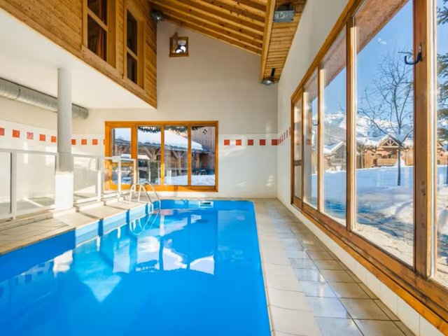 Résidence LES FERMES DE SAMOENS - Samoëns