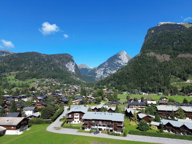 Résidence LES FERMES DE SAMOENS - Samoëns