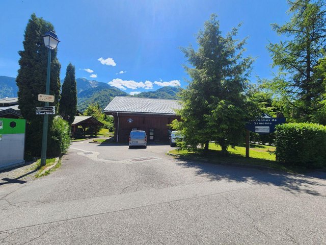 Résidence LES FERMES DE SAMOENS - Samoëns