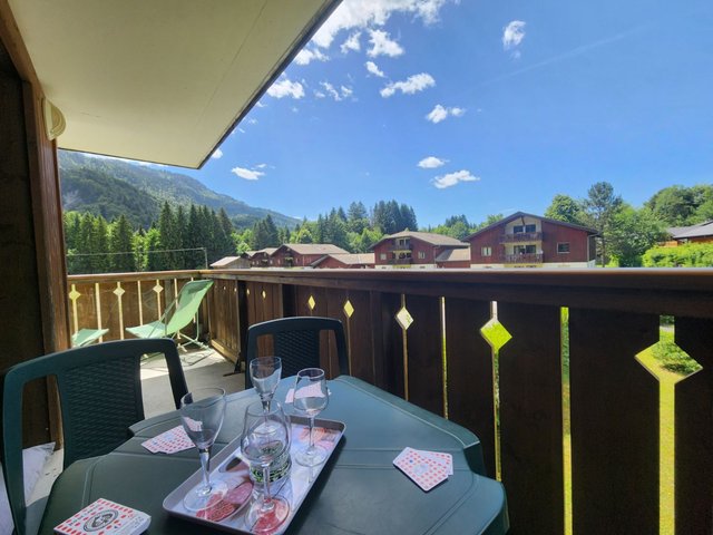 Résidence LES FERMES DE SAMOENS - Samoëns