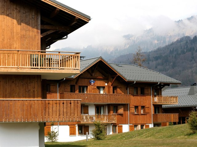 Résidence LES FERMES DE SAMOENS - Samoëns