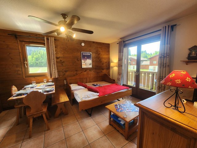 Résidence LES FERMES DE SAMOENS - Samoëns