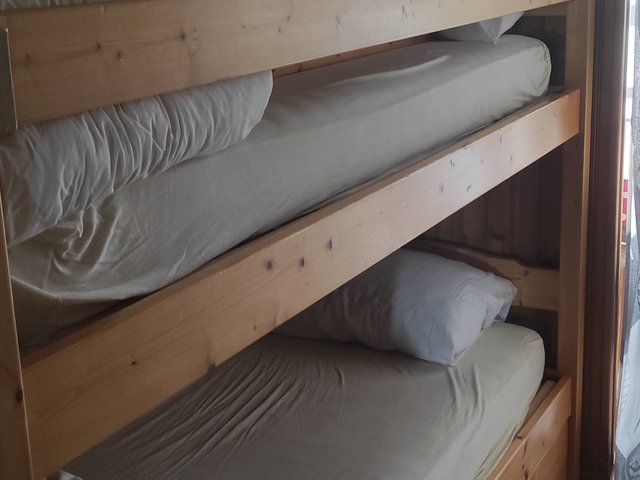 Studio 4 personnes avec balcon - Super-Besse