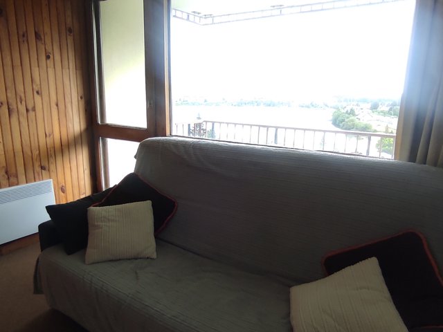 Studio 4 personnes avec balcon - Super-Besse