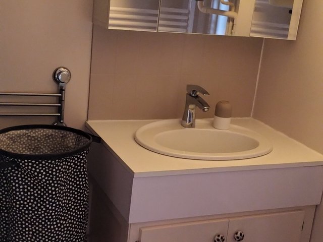 Studio 4 personnes avec balcon - Super-Besse
