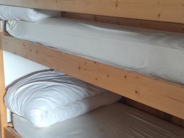 Studio 4 personnes avec balcon - Super-Besse