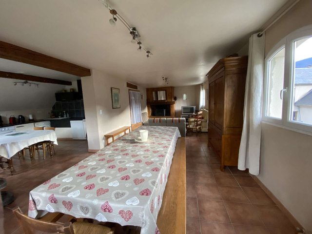 Appartement 5 pièces 12 personnes - Saint Lary Soulan