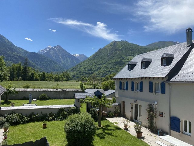 Appartement 5 pièces 12 personnes - Saint Lary Soulan