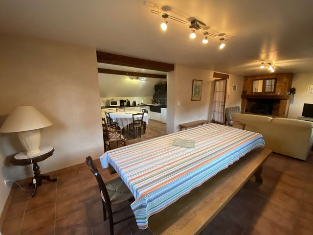 Appartement 5 pièces 12 personnes - Saint Lary Soulan