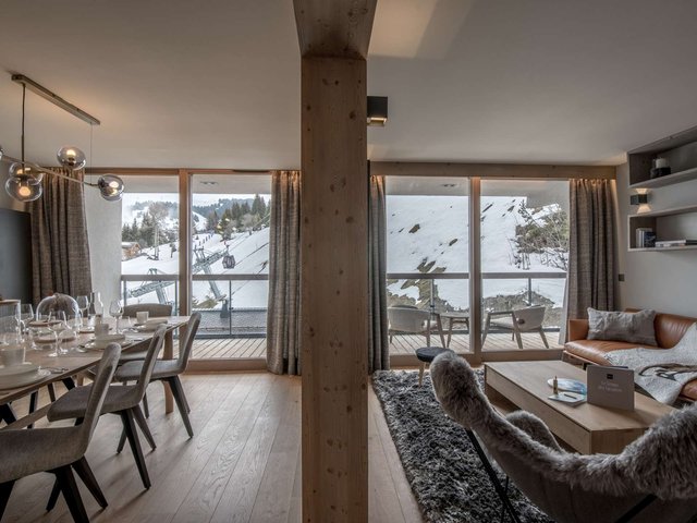 Résidence phoenix - Courchevel 1550