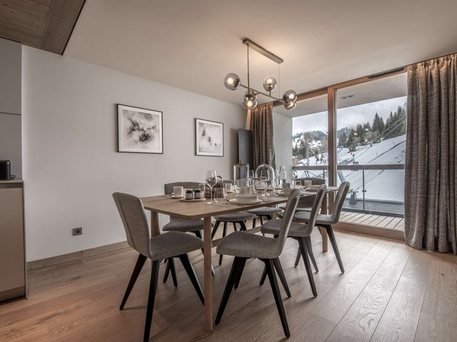Résidence phoenix - Courchevel 1550