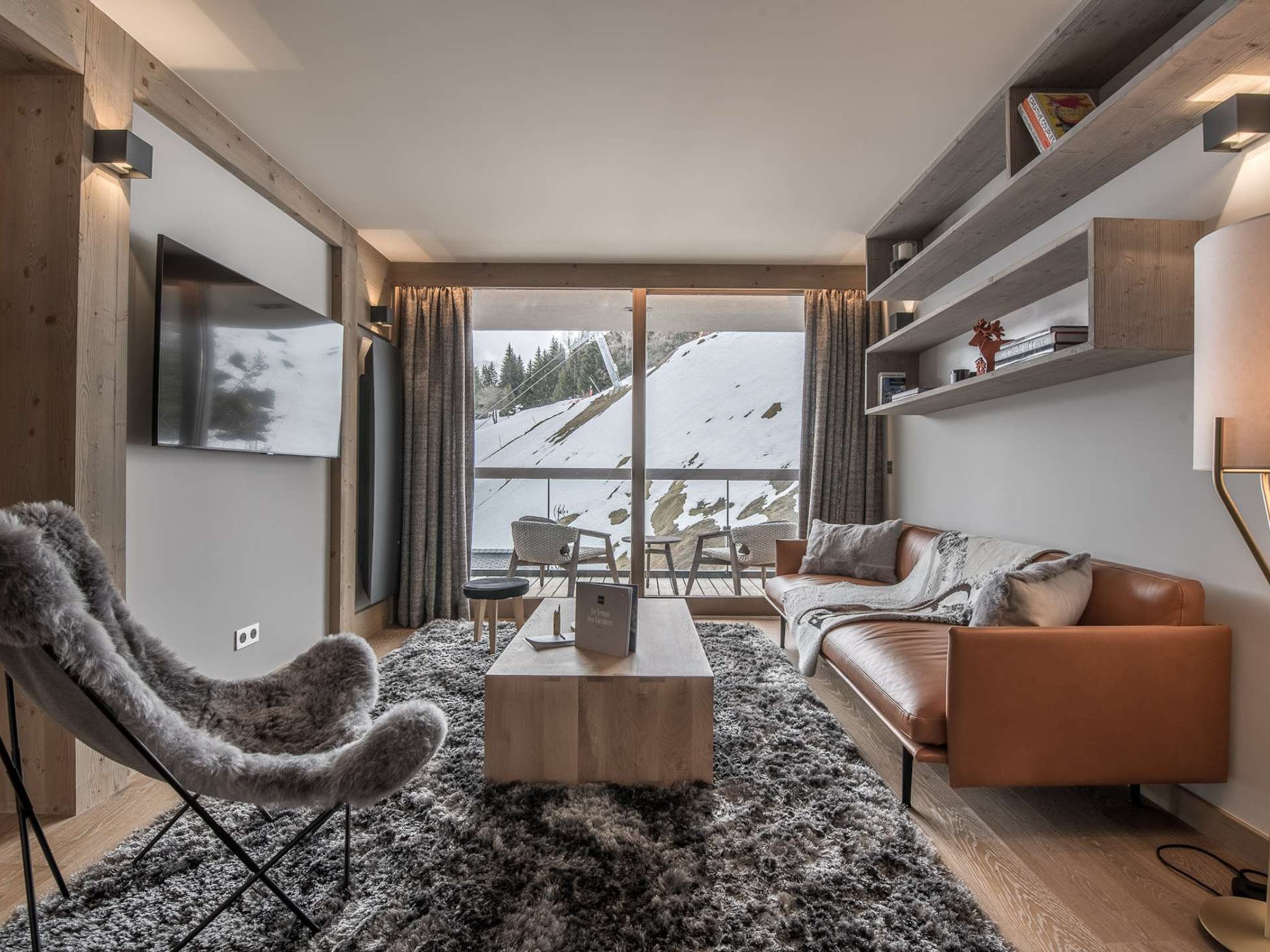 Appartement 5 pièces 8 personnes - Résidence phoenix - Courchevel 1550