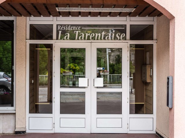 Résidence TARENTAISE - Brides les Bains