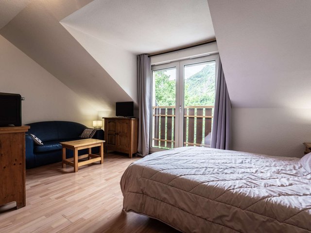 Résidence TARENTAISE - Brides les Bains