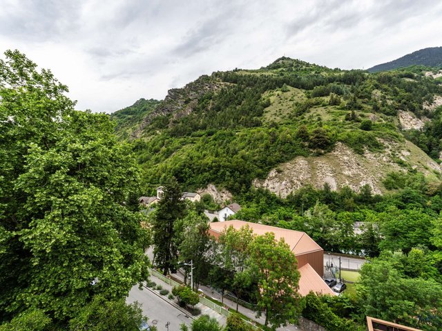 Résidence TARENTAISE - Brides les Bains