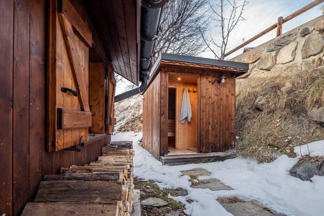 Chalet Tourterelle - Méribel Village 1400