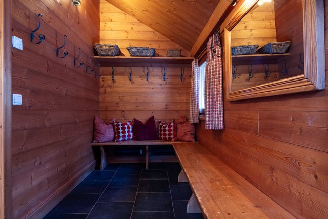 Chalet Tourterelle - Méribel Village 1400