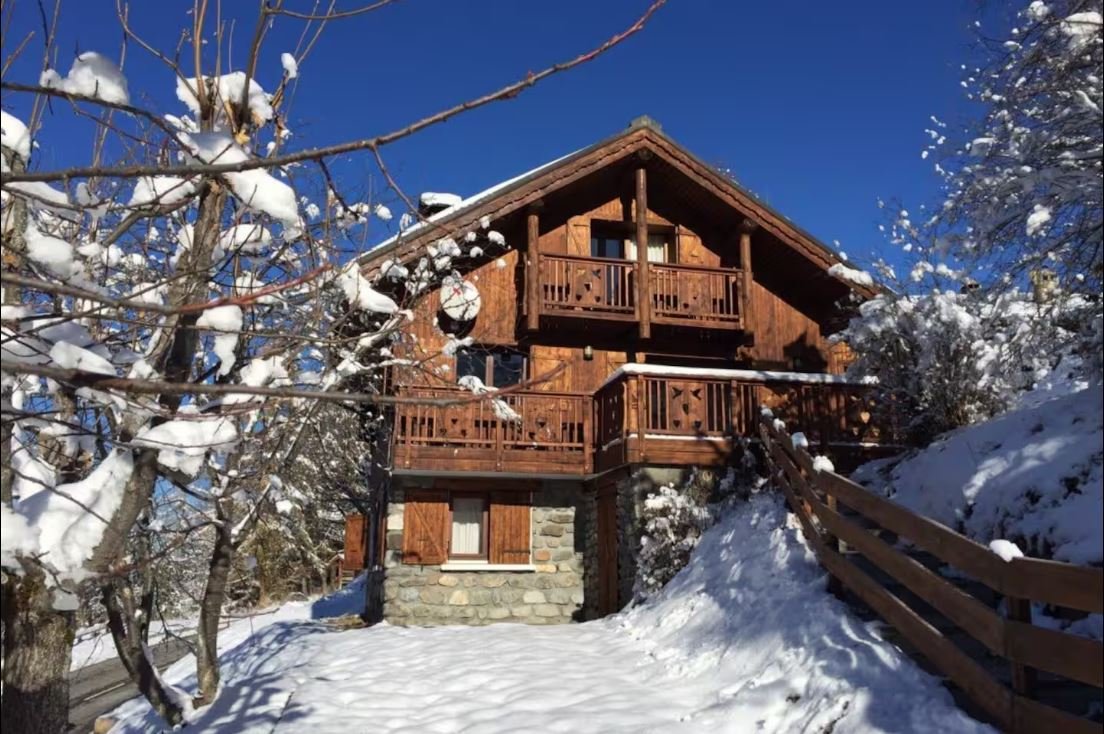 Chalet Tourterelle