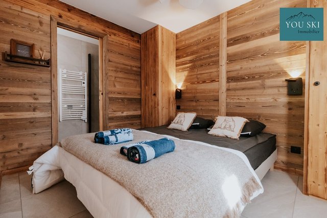 Appartement Le Chamois CH A 01 - Saint Sorlin d'Arves