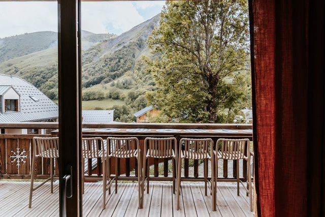 Appartement Le Chamois CH A 01 - Saint Sorlin d'Arves