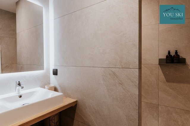 Appartement Le Chamois CH A 01 - Saint Sorlin d'Arves