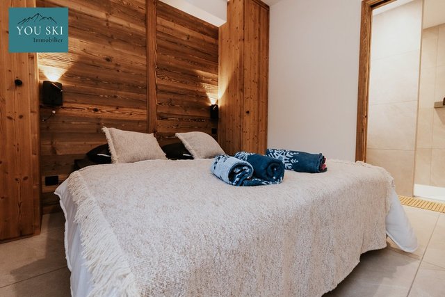 Appartement Le Chamois CH A 01 - Saint Sorlin d'Arves