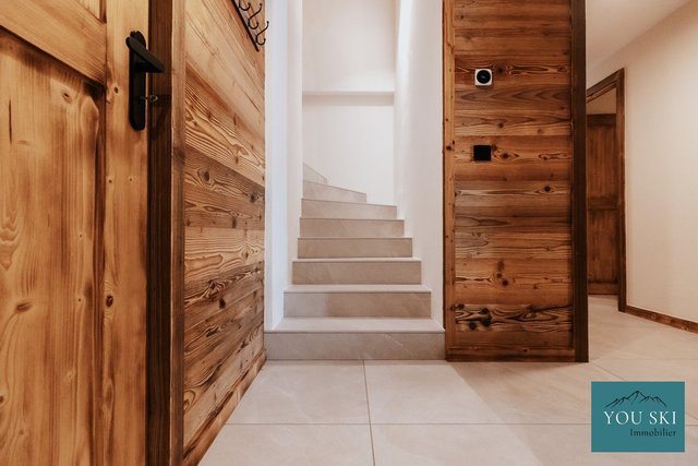 Appartement Le Chamois CH A 01 - Saint Sorlin d'Arves